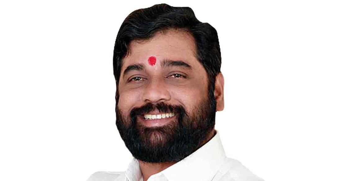 Eknath Shinde