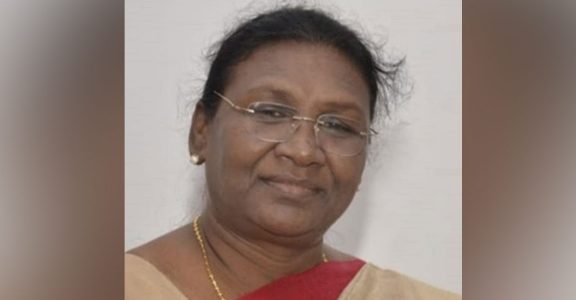 Droupadi Murmu Droupadi Murmu