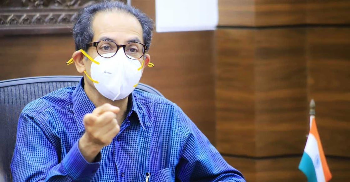 Uddhav Thackeray (Photo - Twitter/@OfficeofUT) Uddhav Thackeray. Photo: Twitter/@OfficeofUT