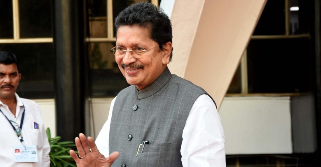 Deepak Kesarkar. Photo: IANS
