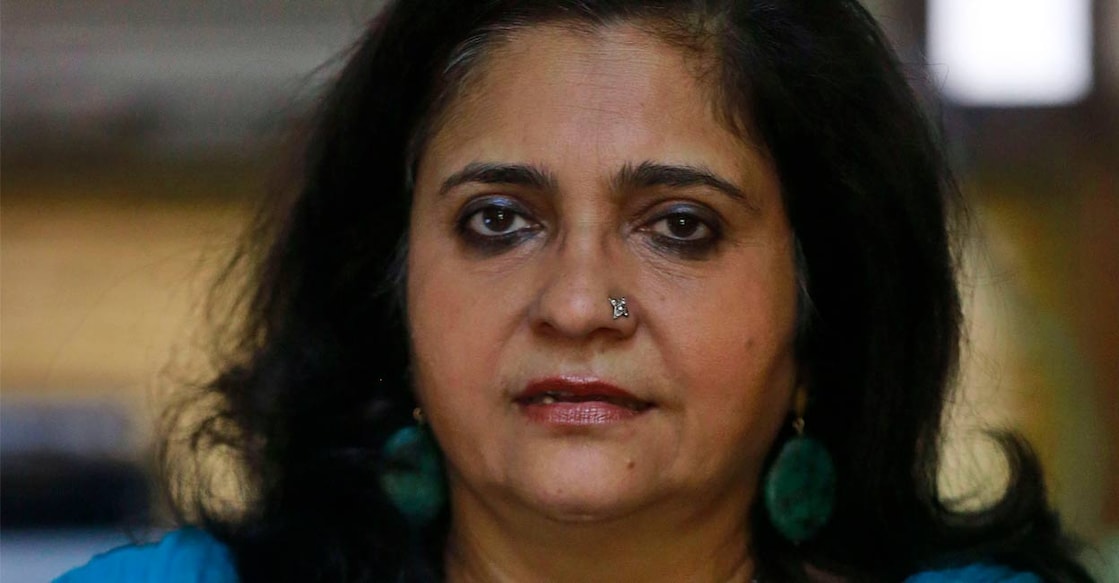 Teesta Setalvad