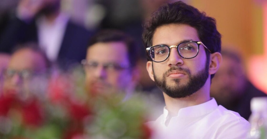 Aditya Thackeray. Photo: IANS