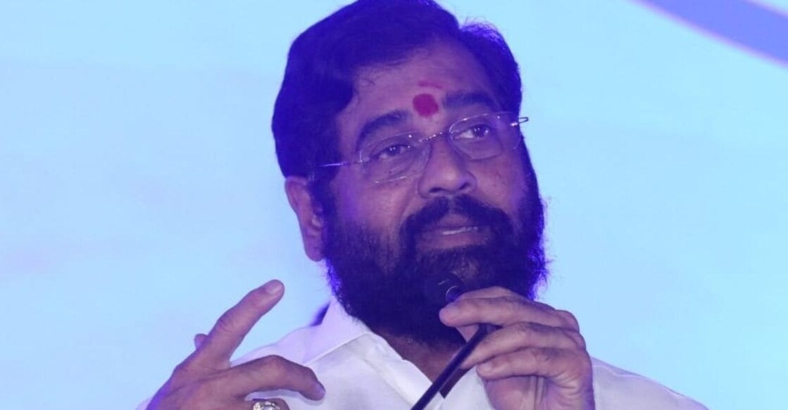 Eknath Shinde. Photo: IANS