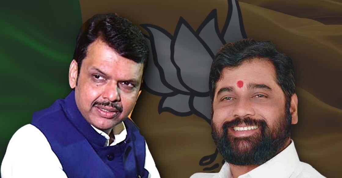 Devendra Fadnavis, Eknath Shinde. Image: Manorama