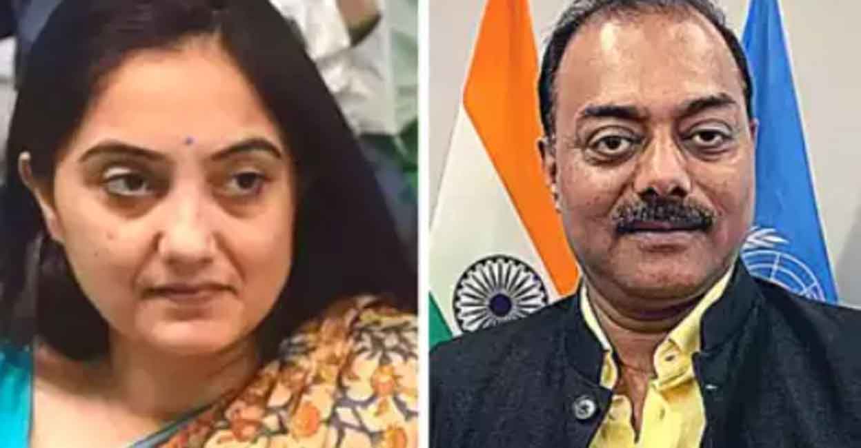 The BJP suspended its national spokesperson Nupura Sharma and expelled its Delhi media head Naveen Kumar Jindal.