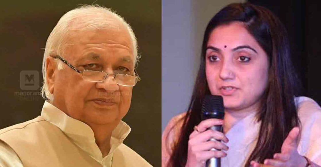1248-arif-mohammad-khan-nupur Governor Arif Mohammad Khan, Nupur Sharma