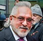 Vijay Mallya: Flush with funds: Vijay Mallya's London manor has a