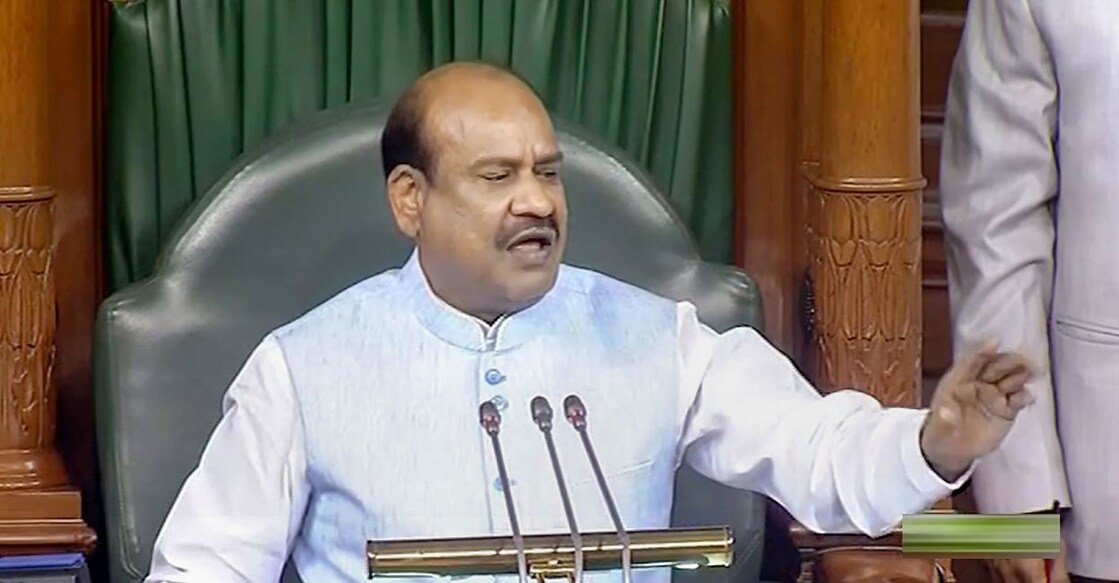 om-birla om-birla