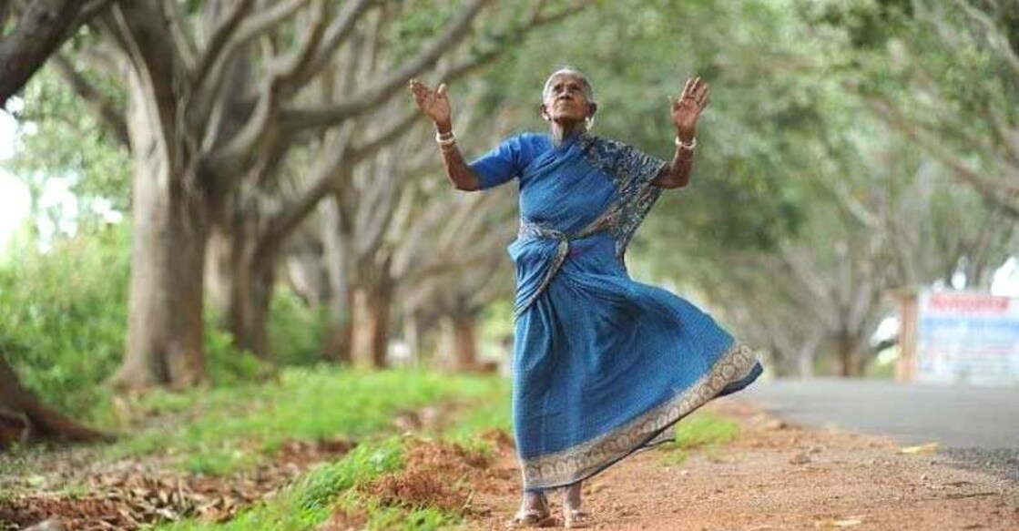 Thikkamma. Photo: Manorama Online. 