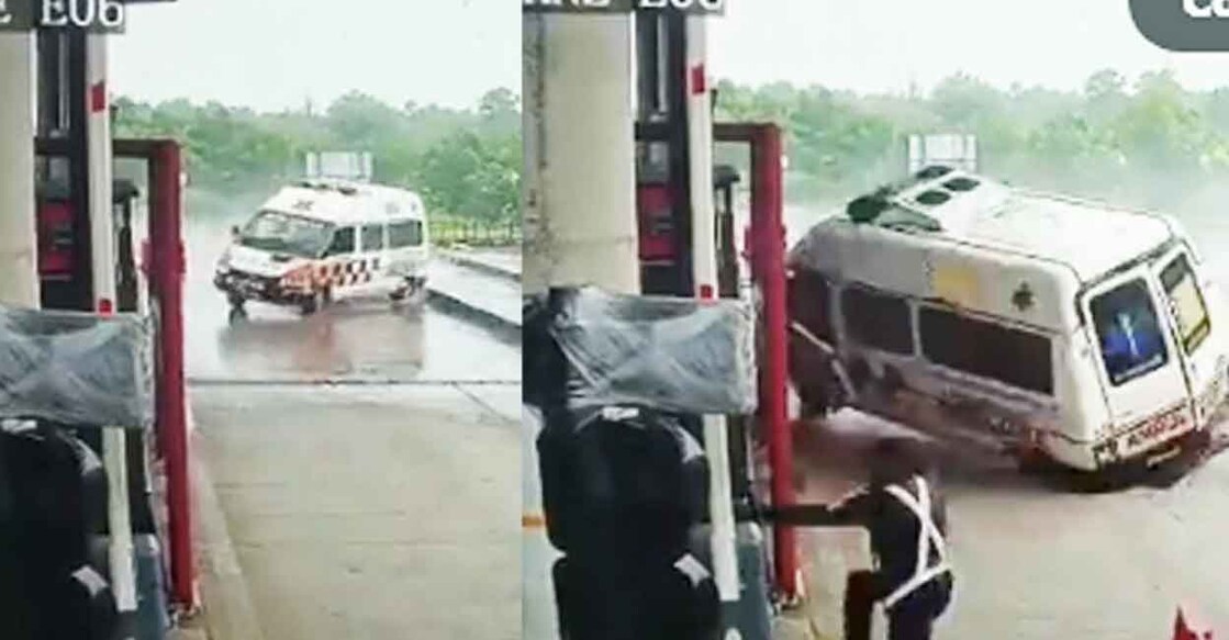 Photo: Screenshot of video/Twitter