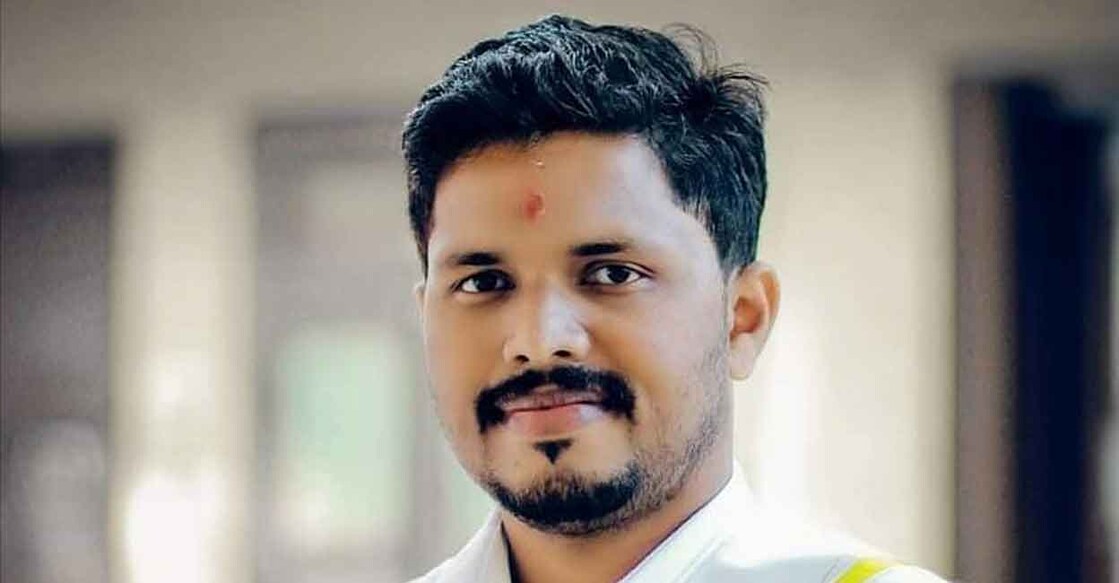 yuvamorcha worker praveen nettaru Praveen Nettaru