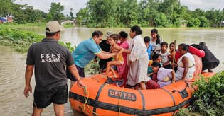 Assam flood: Five more die, toll rises to 179
