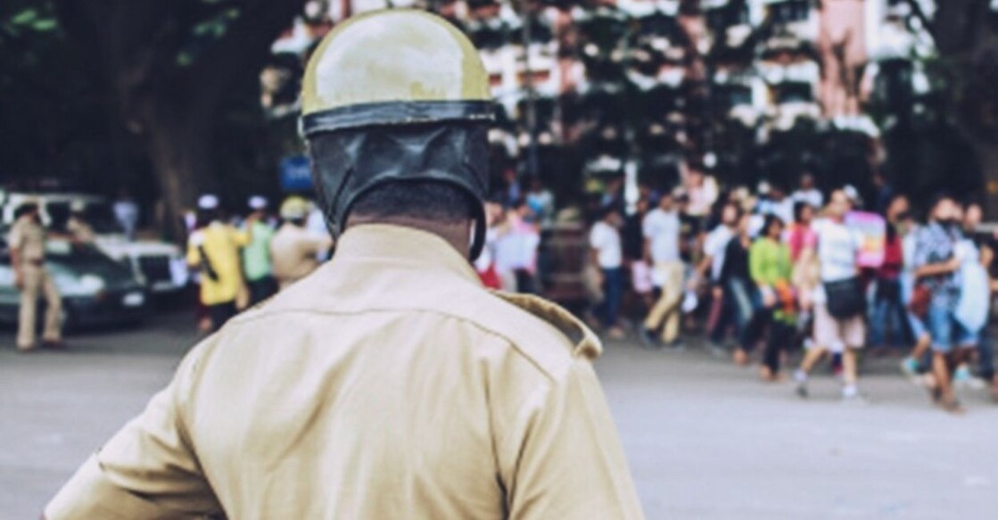 Karnataka police. PHOTO: IANS