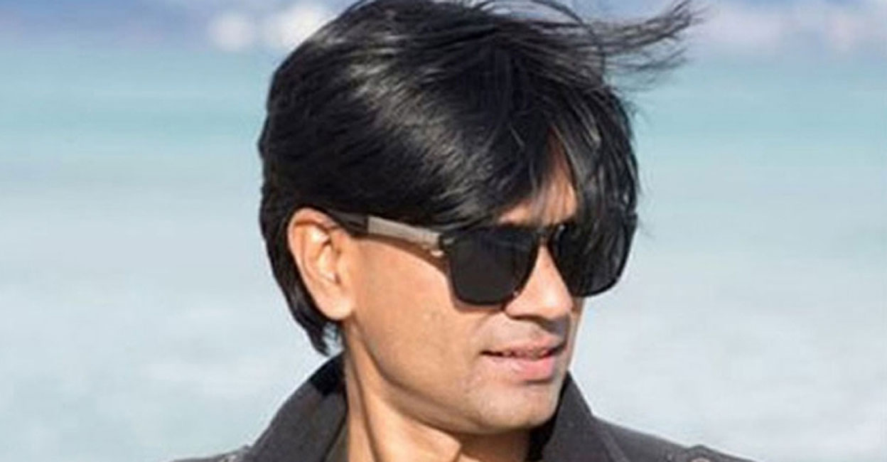 Mohammed Zubair.