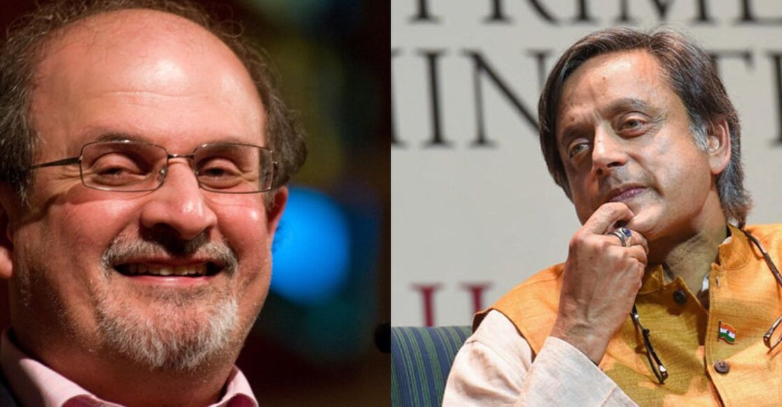 rushdie-tharoor
