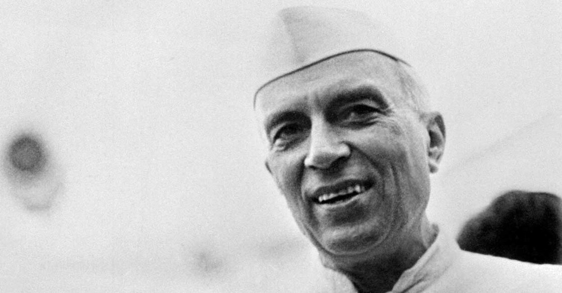 Pandit Jawaharlal Nehru. PHOTO: STAFF / INTERCONTINENTALE / AFP