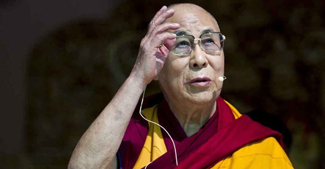 Dalai Lama. File Photo