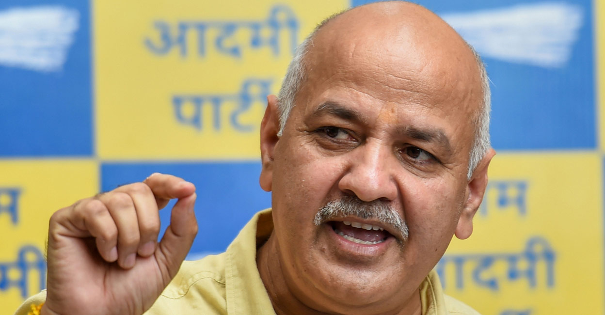 No bail for Manish Sisodia in Delhi excise policy scam