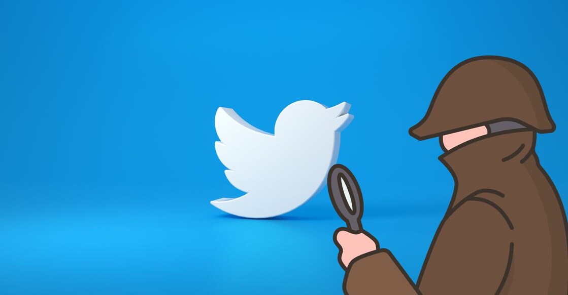 twitter-spy Representational image.