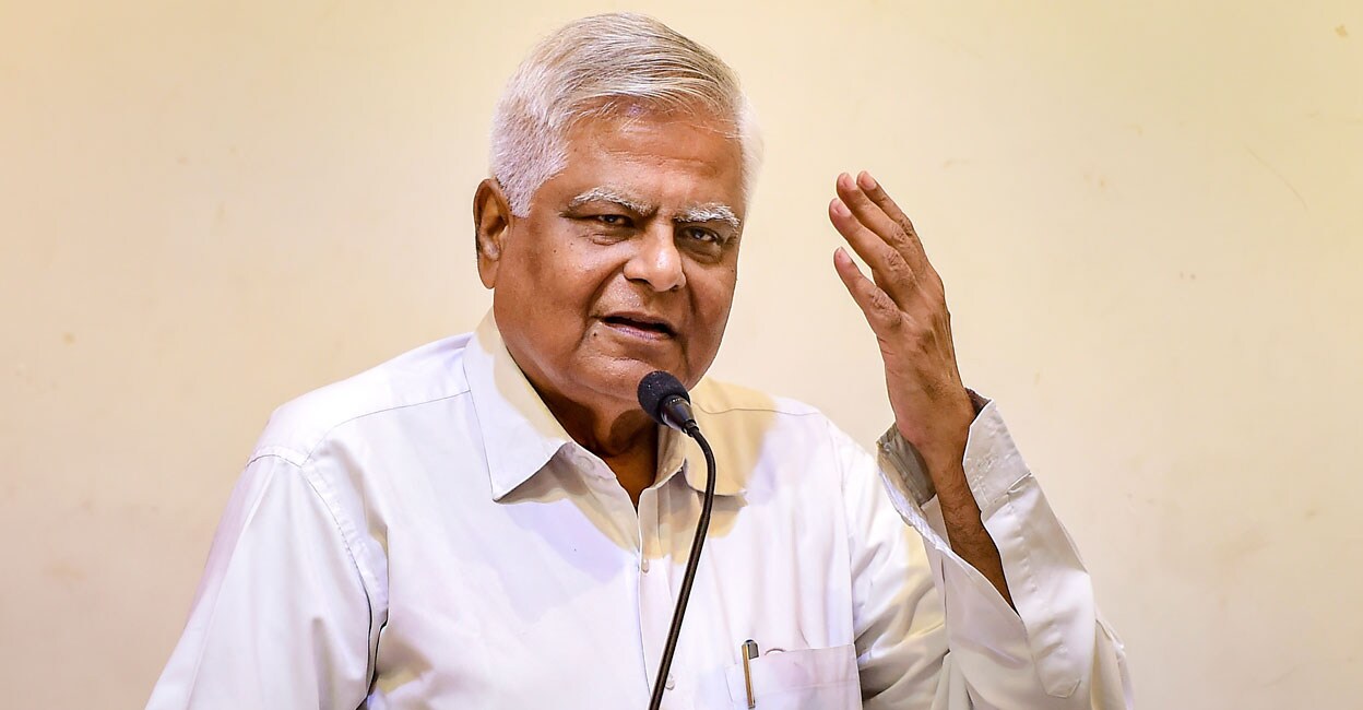 Bilkis Bano Retired judge U D Salvi, who convicted the men 14 years ago. Photo: PTI