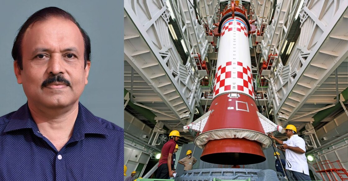 vssc-unnikrishnan-sslv