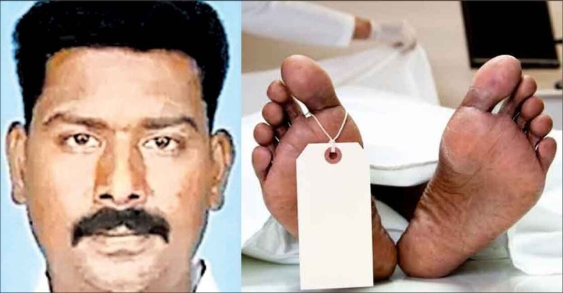 Muthukumaran. Photo: Manorama Online