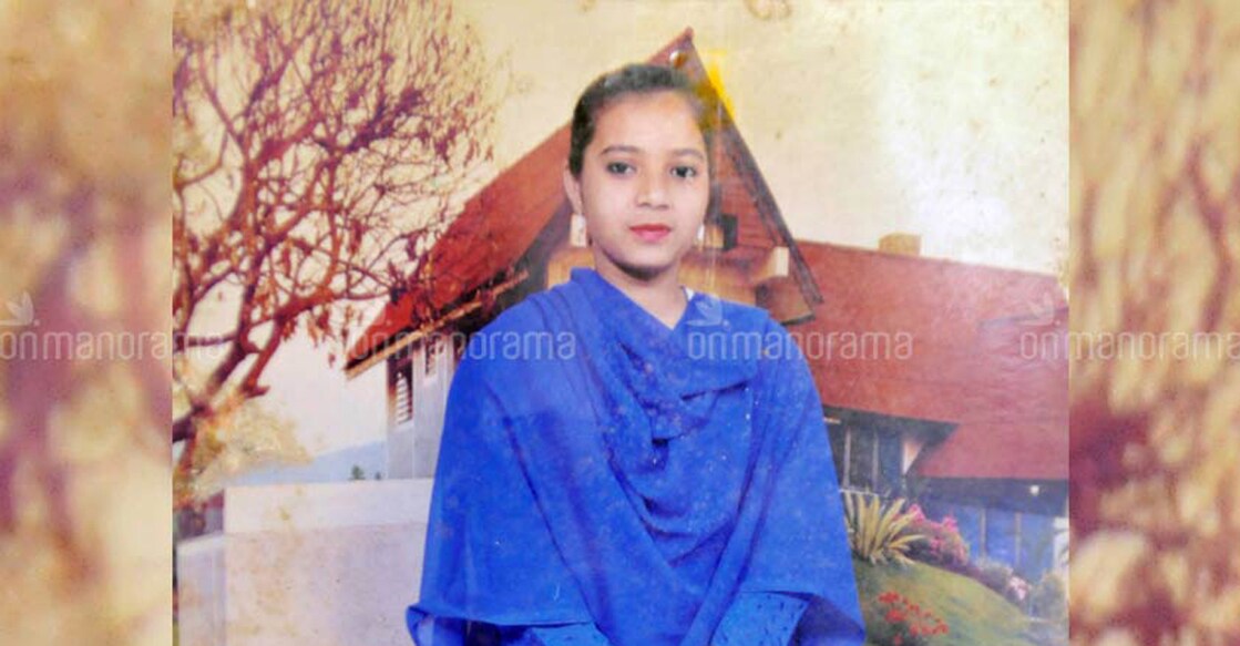 Ishrat Jahan, a resident of Mumbra near Mumbai, and three others, were allegedly killed in a staged encounter on the outskirts of Ahmedabad on June 15, 2004. File photo: Manorama