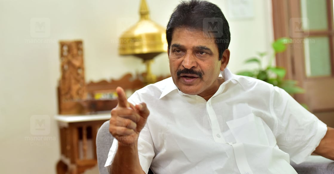 Congress leader KC Venugopal. File Photo: Manorama