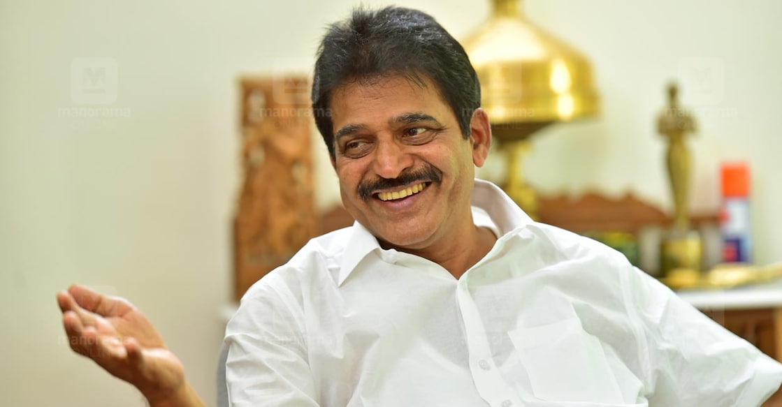 Congress leader KC Venugopal Congress leader KC Venugopal. File photo: Manorama