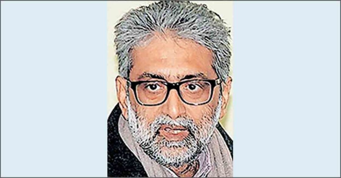 Gautam Navlakha has appealed to the SC against the April 26 order of the Bombay HC dismissing his plea for house arrest over apprehensions of lack of adequate medical and other basic facilities in Taloja jail, where he is lodged.