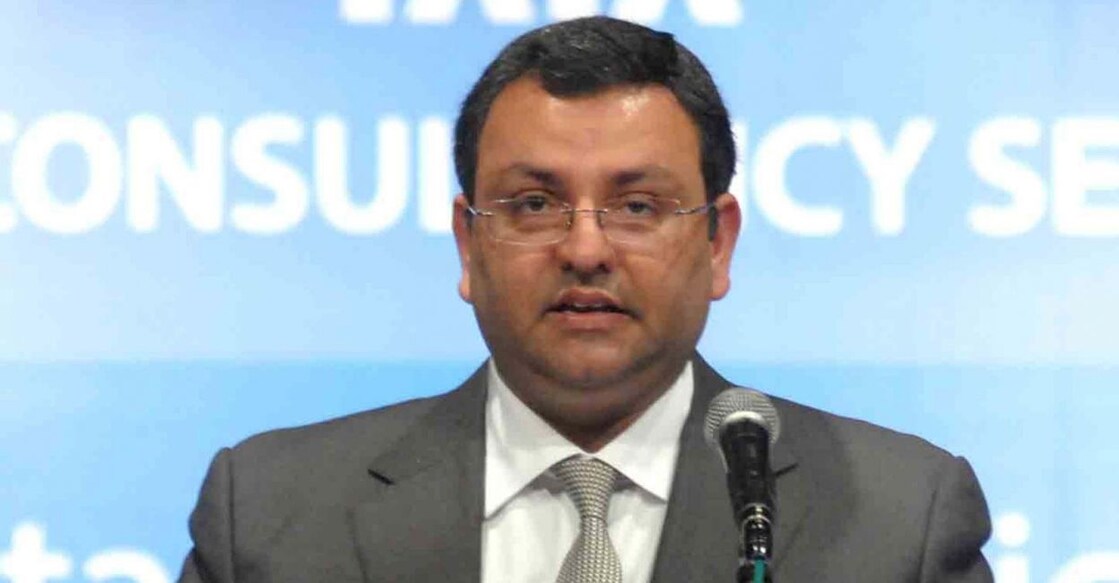 Cyrus Mistry. PHOTO: IANS