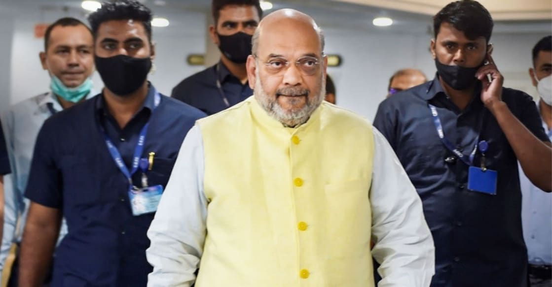 Amit Shah. Photo: Atul Yadav/PTI