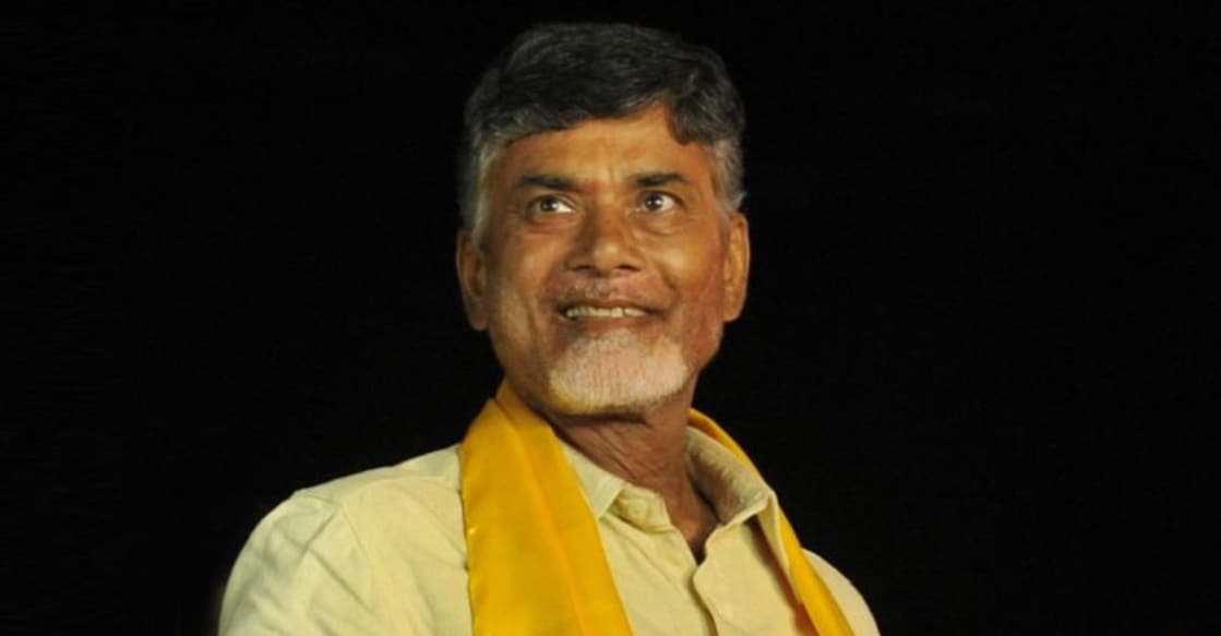 chandrababu-naidu The stampede happened soon after TDP chief N Chandrababu Naidu (in pic) left the venue upon addressing the public meeting at Guntur.