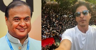 Pathaan: Assam CM says he knows Bachchan & Dharmendra, but not much about Shah Rukh Khan 