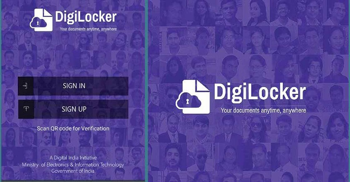 At present, only the digital documents of one person can be saved in one account: Manorama Online