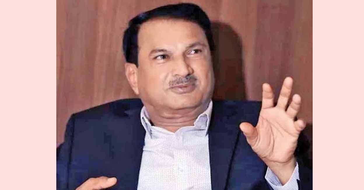 Jaysukh Patel. File photo