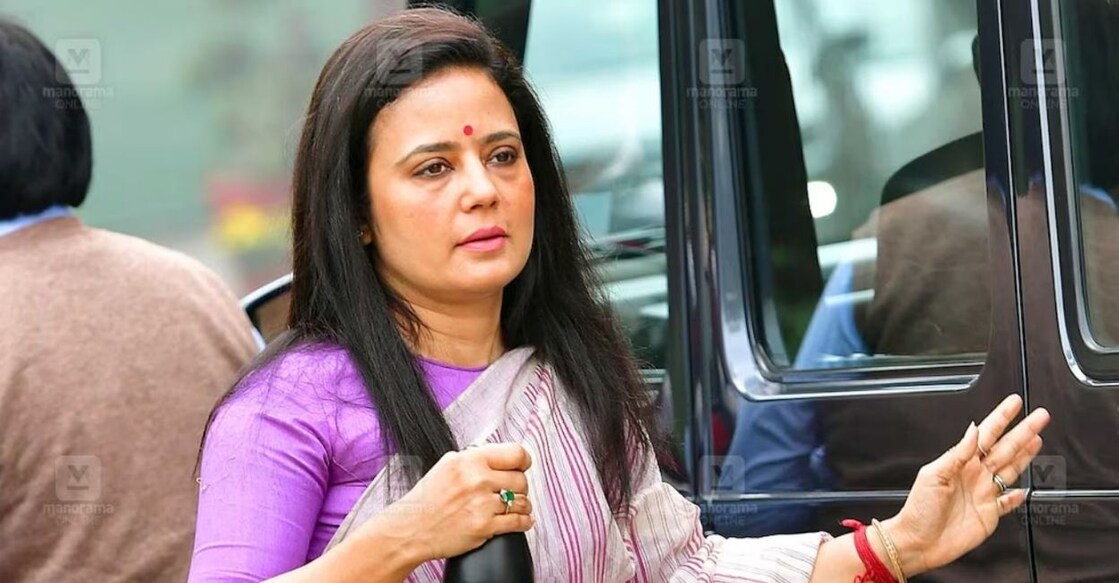 TMC MP Mahua Moitra. File Photo: J Suresh/Manorama