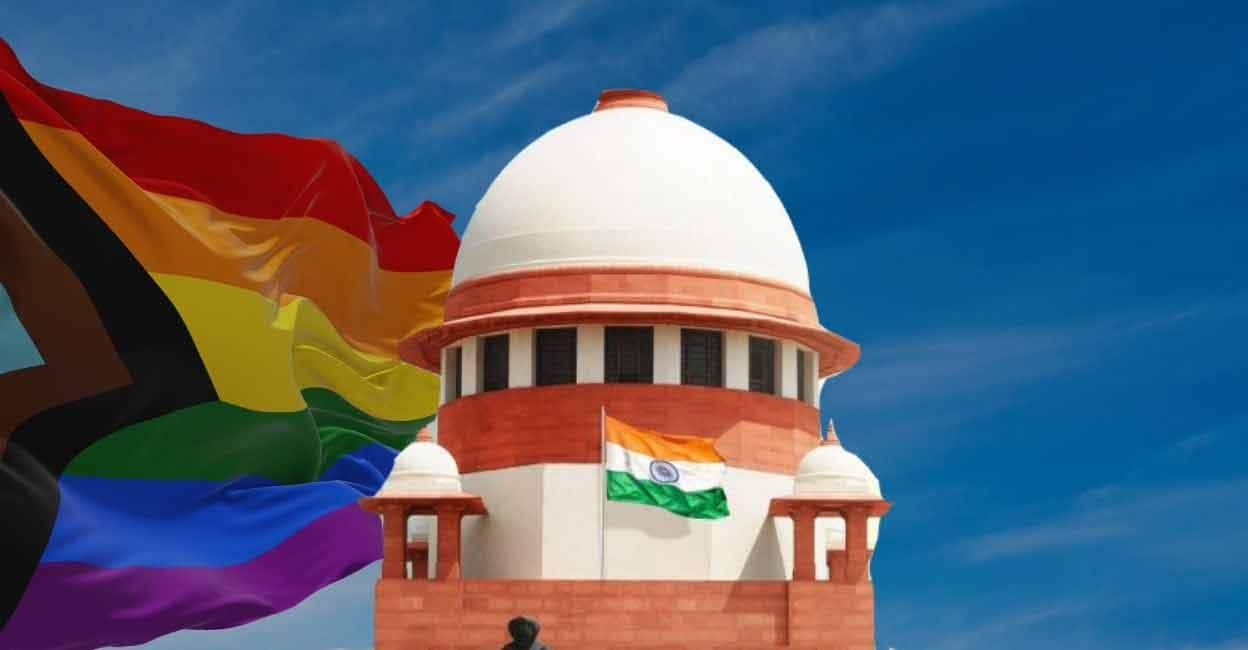 No Legal Status To Same Sex Marriage SC Asks Centre To Amend Special   Supreme Court Lgbtq 