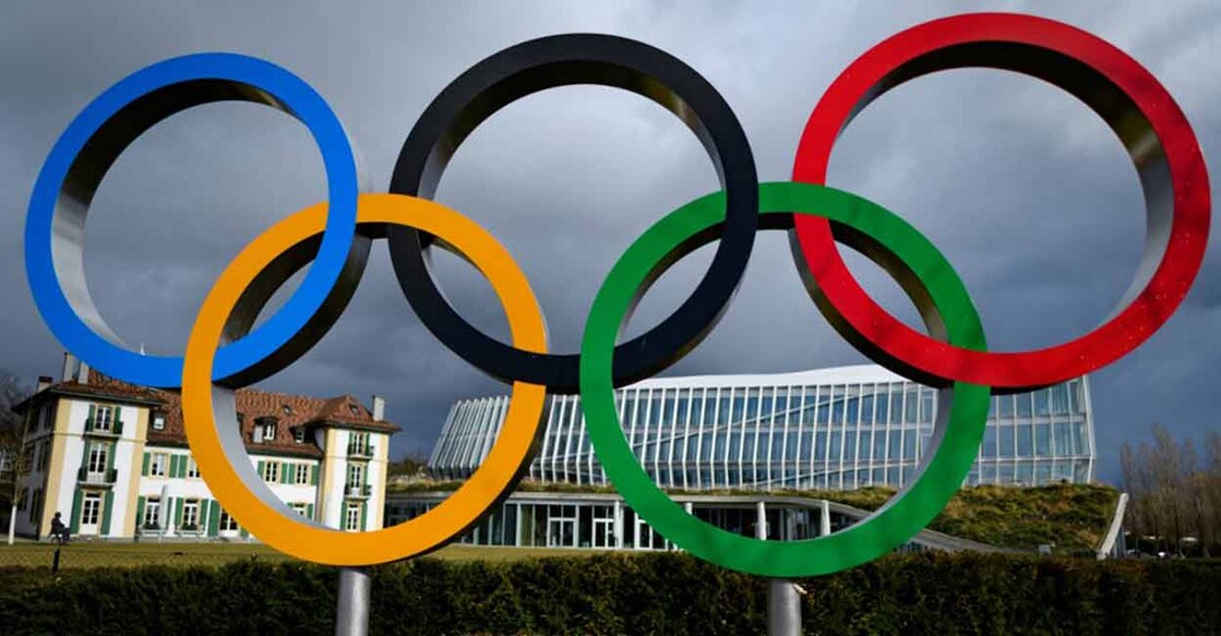 An Olympic host election is the result of a close collaborative partnership between the International Olympic Committee and the potential host. Photo: AFP