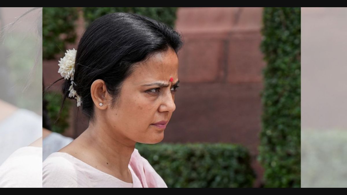 Mahua Moitra Cash For Query Row: Ethics Committee Seeks Her Login And  Location Details - SarkariResult