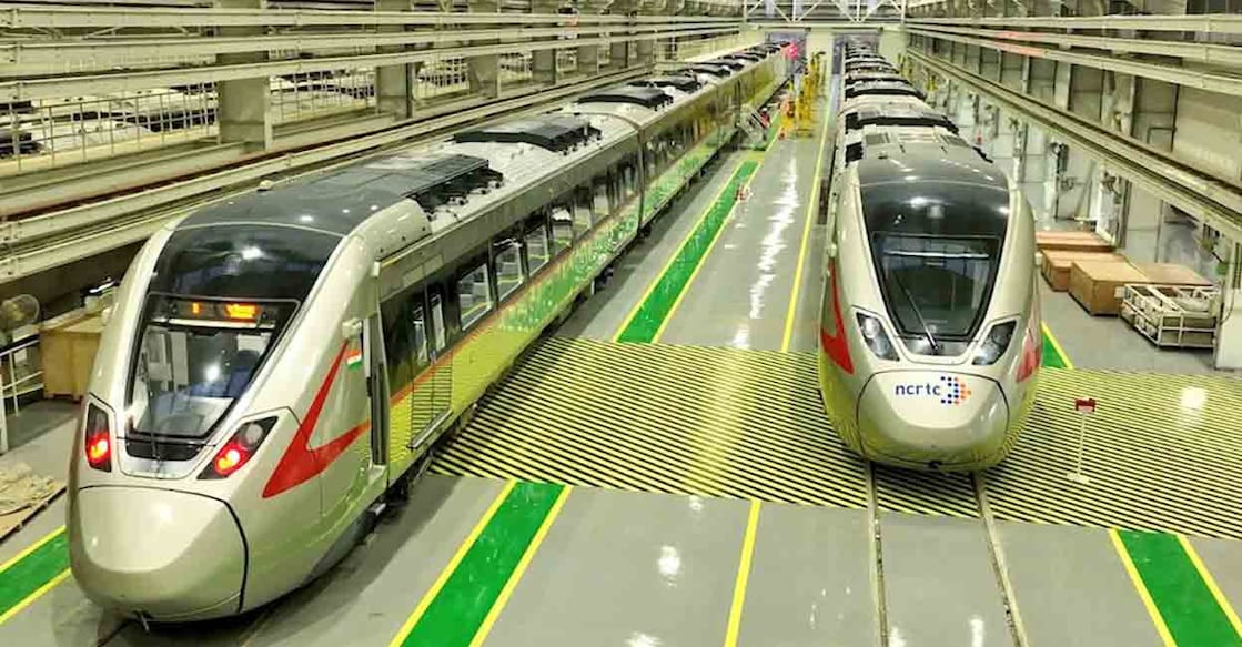 Regional Rapid Transit System is a new rail-based, semi-high-speed, high-frequency commuter transit system. Photo: PIB