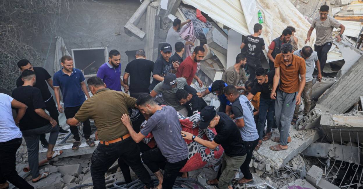 gaza-strip-attacked gaza-strip-attacked