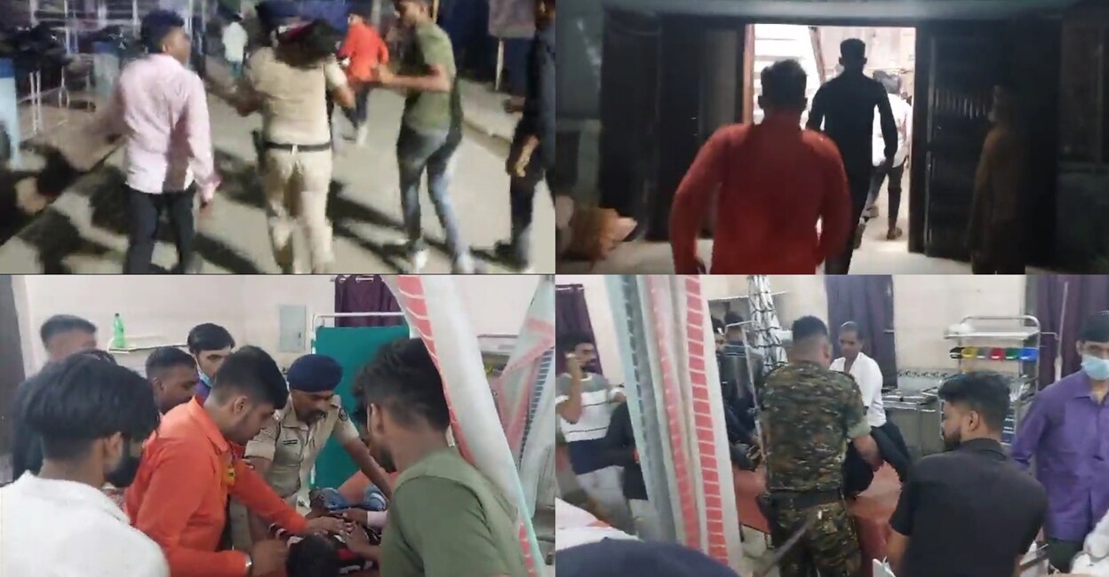 Police rushed the five-year-old boy to a nearby hospital. Photo: IANS 