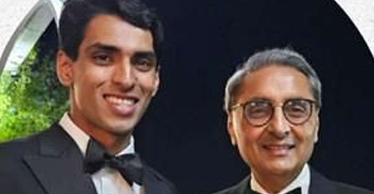 Indian billionaire Harpal Randhawa and son killed in plane crash in Zimbabwe