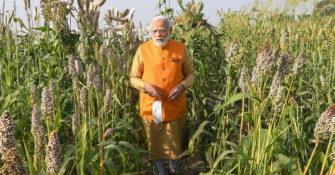 PM Narendra Modi. Photo: PTI