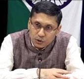 Indian ambassador meets 8 former Navy men on death row in Qatar: MEA