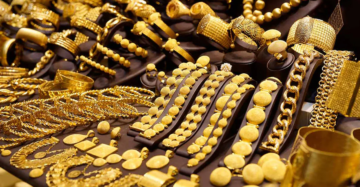 gold-ornaments Representative image: Kondor83/iStock