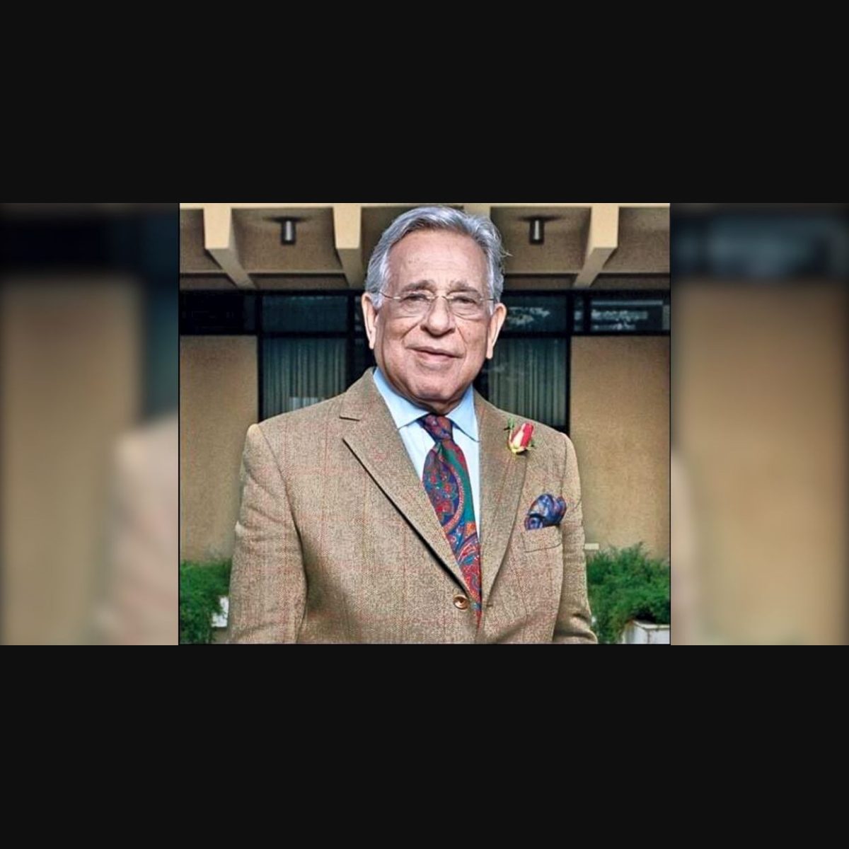 Prithvi Raj Singh Oberoi: Heartbeat of India's Oberoi Hotels Dead at 94