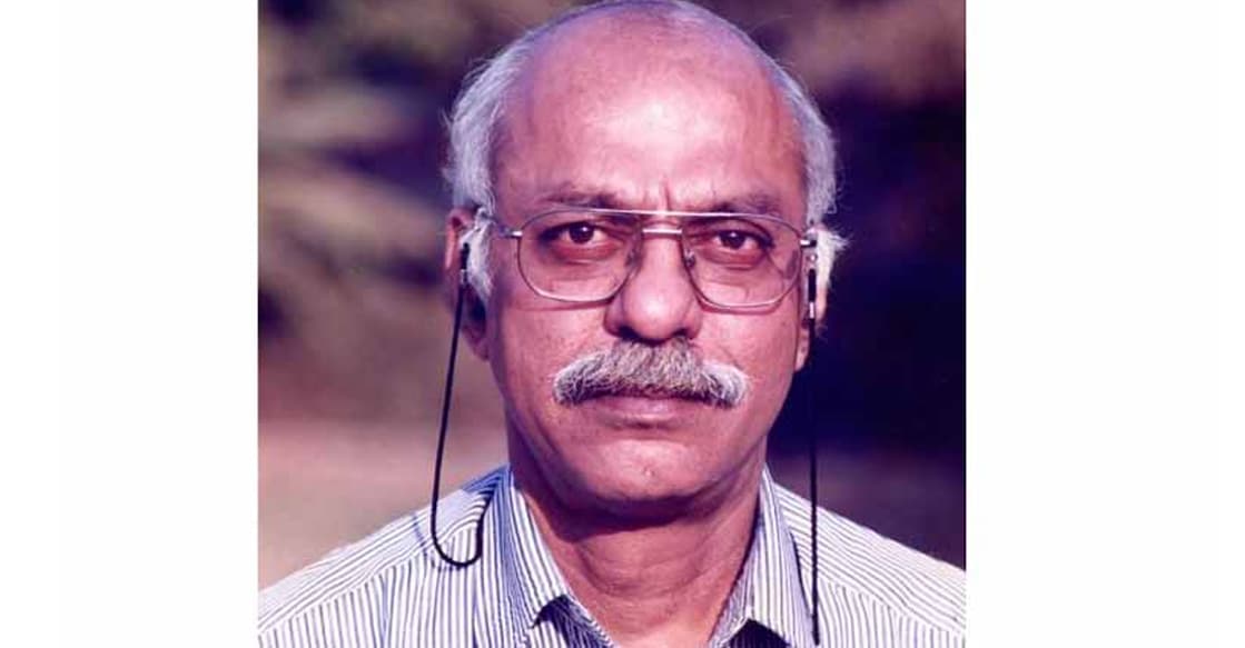 T R Gopalakrishnan. Photo: THE WEEK