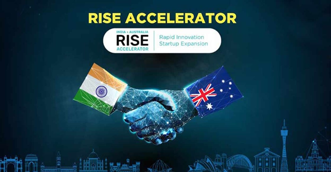 The nine-month accelerator programme enables Australian and India innovators to tackle shared national and global challenges. Photo: AIM